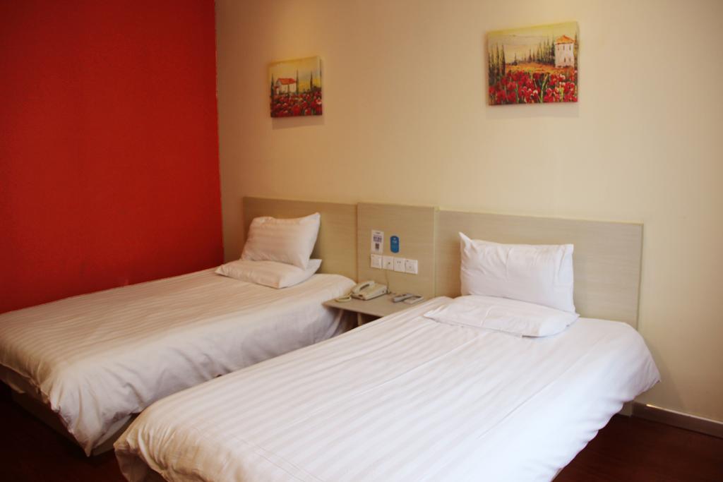 Hanting Hotel Changchun Qimao City Bilik gambar