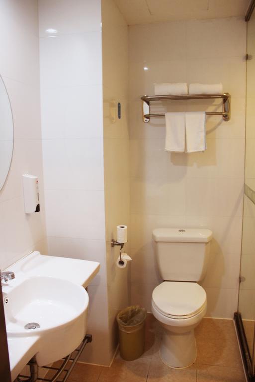 Hanting Hotel Changchun Qimao City Bilik gambar
