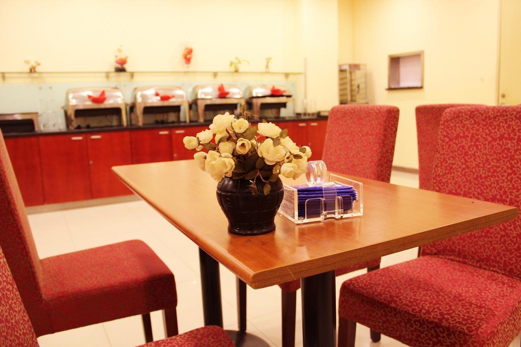 Hanting Hotel Changchun Qimao City Bilik gambar