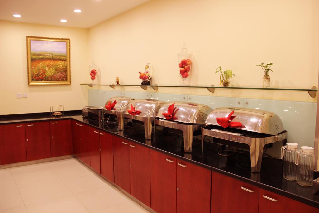 Hanting Hotel Changchun Qimao City Bilik gambar