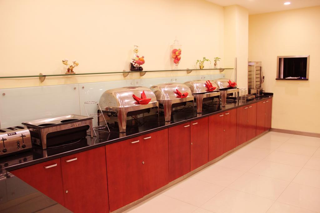 Hanting Hotel Changchun Qimao City Bilik gambar