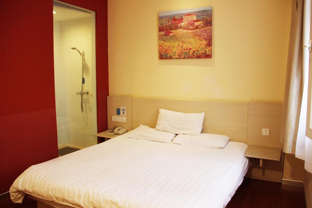 Hanting Hotel Changchun Qimao City Bilik gambar